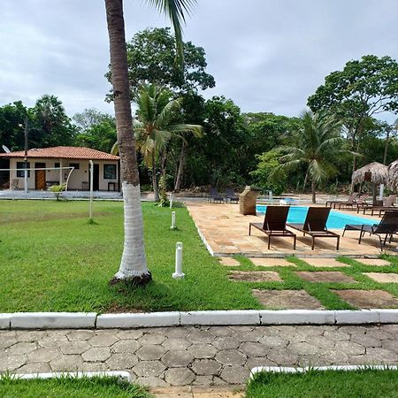 Orla Nautica Hotel Барейриняс Екстериор снимка