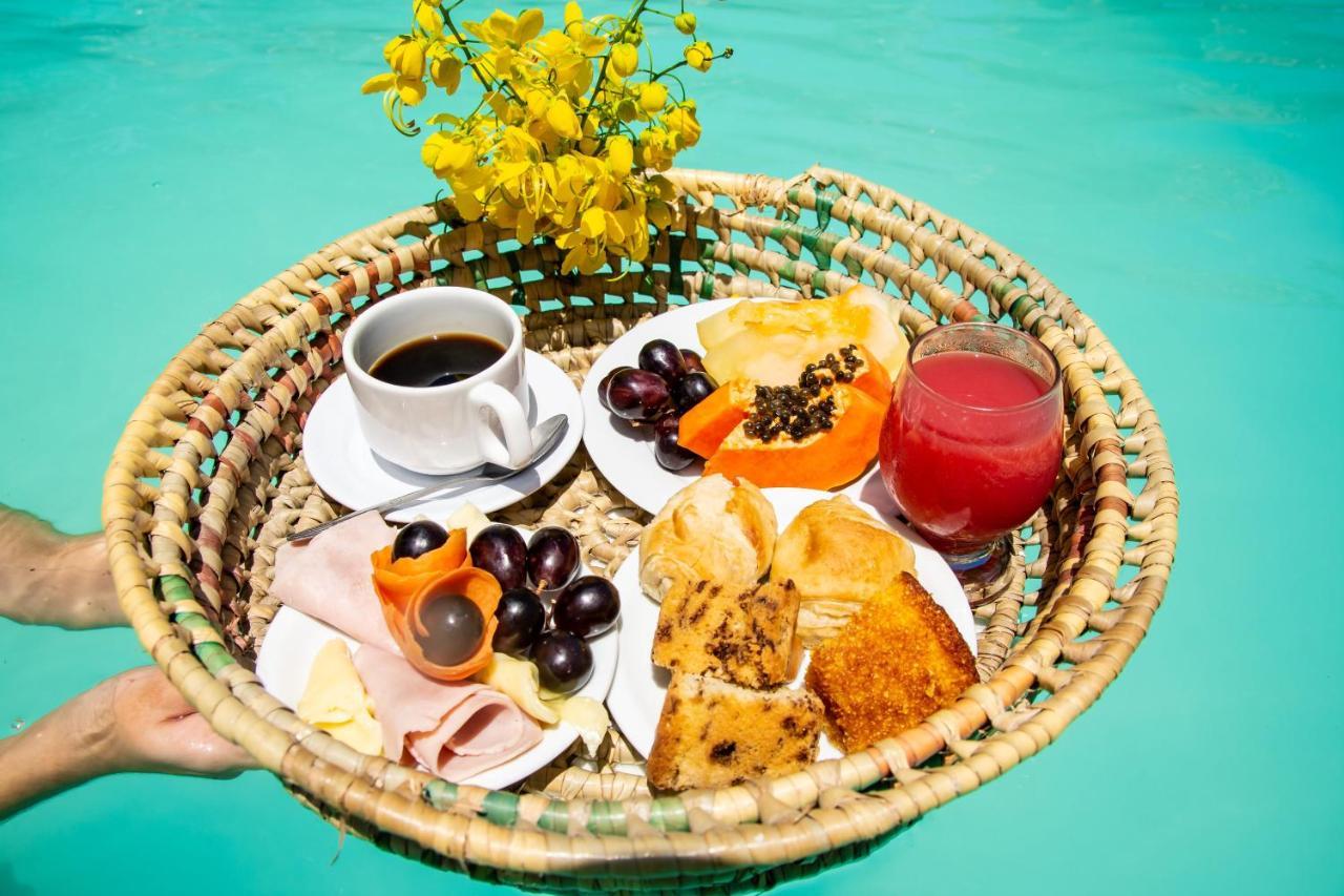 Orla Nautica Hotel Барейриняс Екстериор снимка