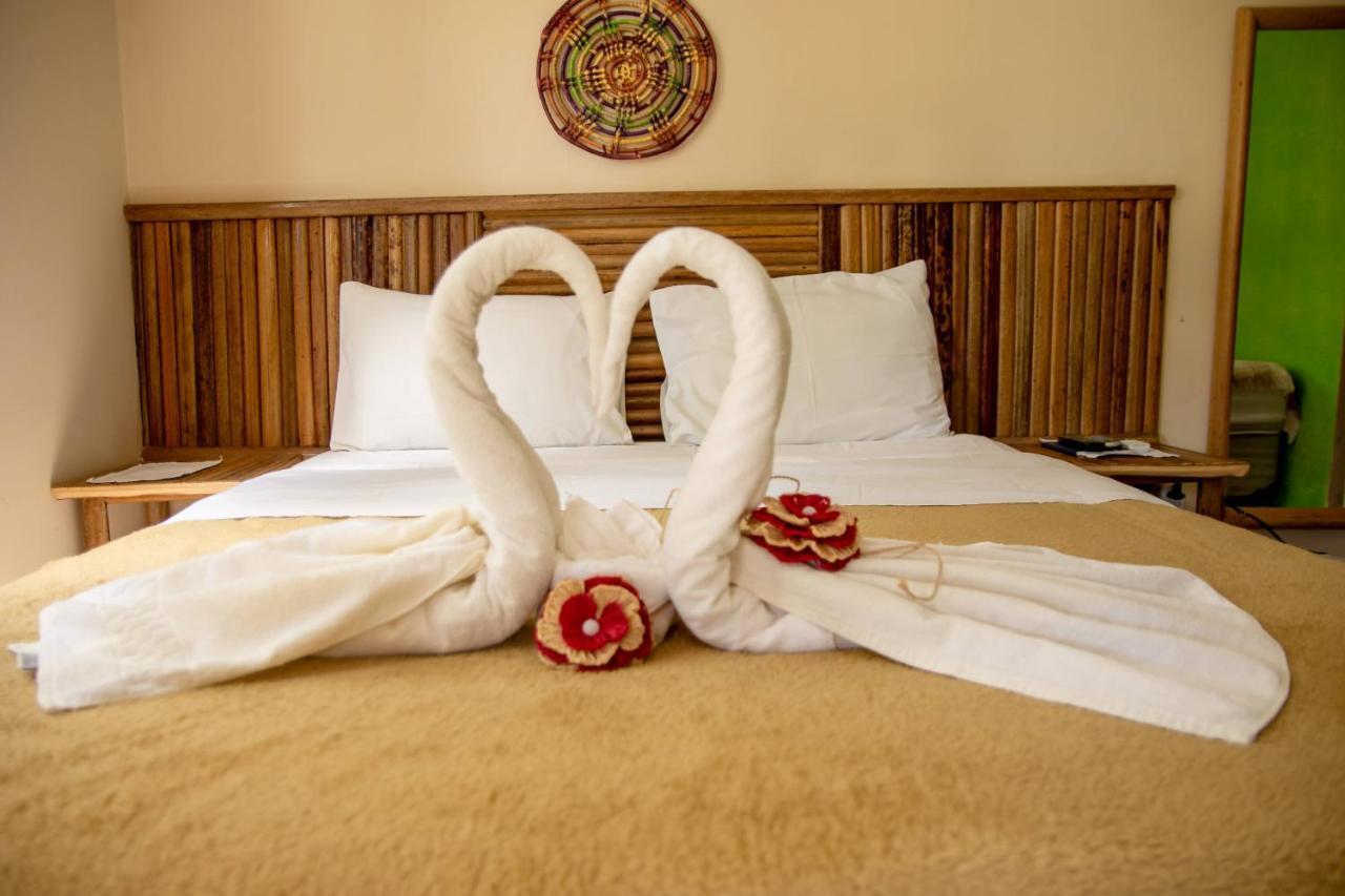 Orla Nautica Hotel Барейриняс Екстериор снимка