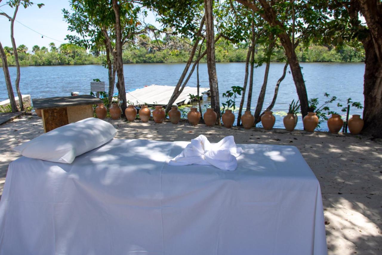Orla Nautica Hotel Барейриняс Екстериор снимка