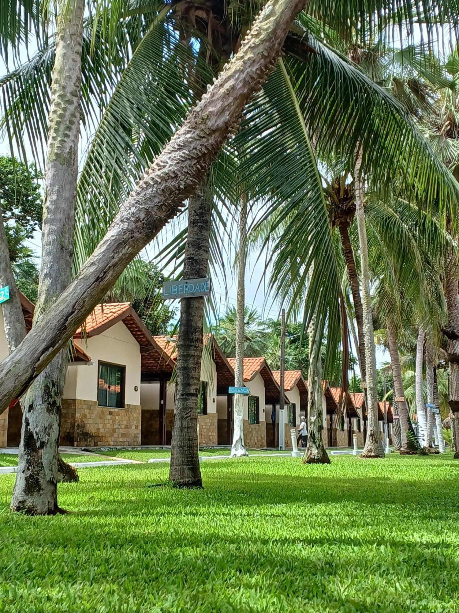 Orla Nautica Hotel Барейриняс Екстериор снимка